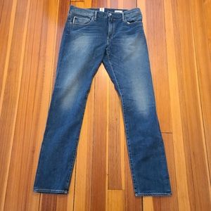 Hiroshi Kato Pen Slim Jeans